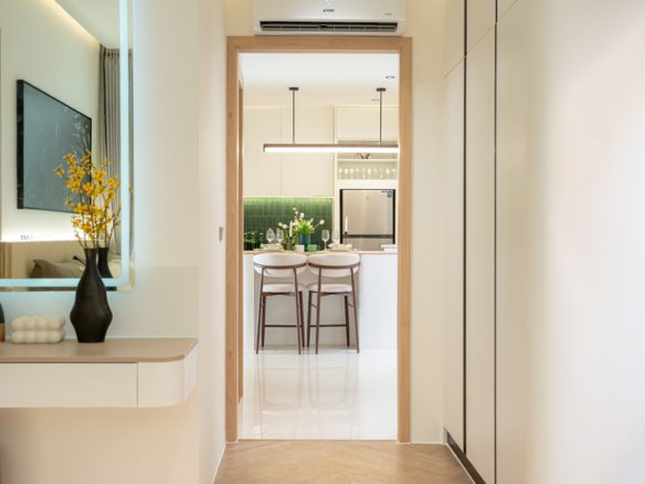 1-Bedroom Modern Hotel-Style Residence – Bangtao, Phuket