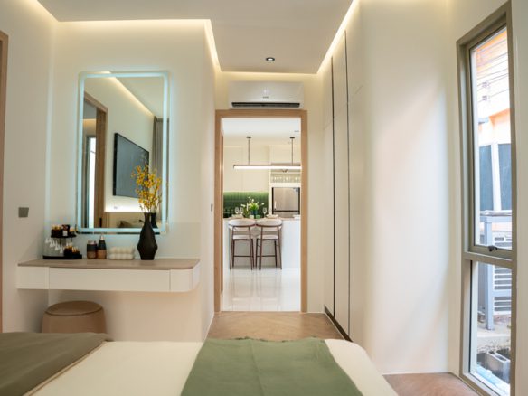 1-Bedroom Modern Hotel-Style Residence – Bangtao, Phuket