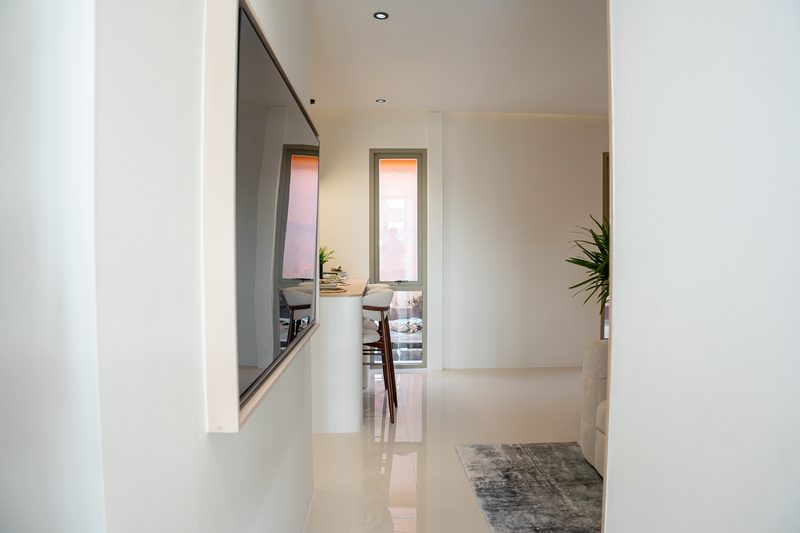 1-Bedroom Modern Hotel-Style Residence – Bangtao, Phuket