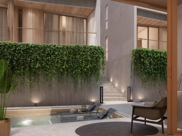 1-Bedroom Modern Hotel-Style Residence – Bangtao, Phuket