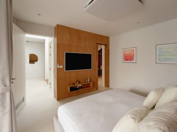 4-BR Pool Villa -The Trinity Village