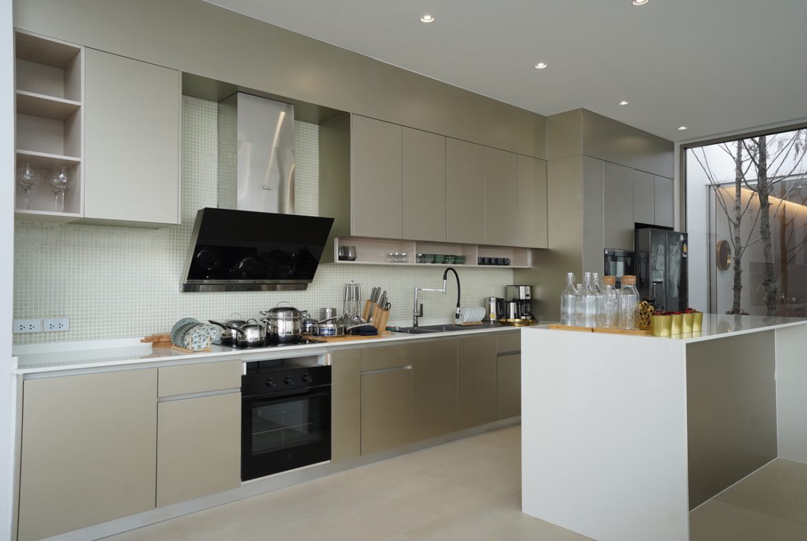 4 – Bedroom at The Trinity Village. Your Gateway to Phuket’s Exquisite Lifestyle