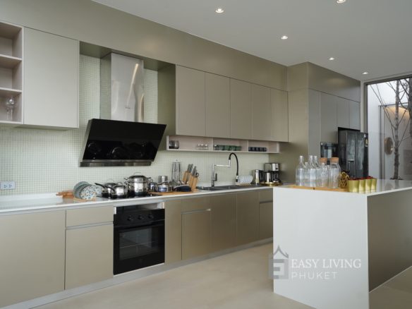 4 – Bedroom at The Trinity Village. Your Gateway to Phuket’s Exquisite Lifestyle
