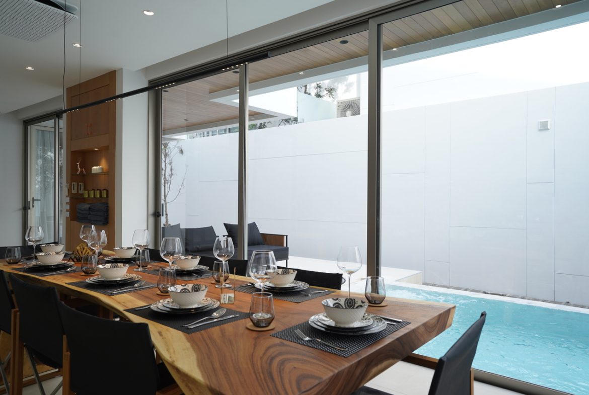 4 – Bedroom at The Trinity Village. Your Gateway to Phuket’s Exquisite Lifestyle