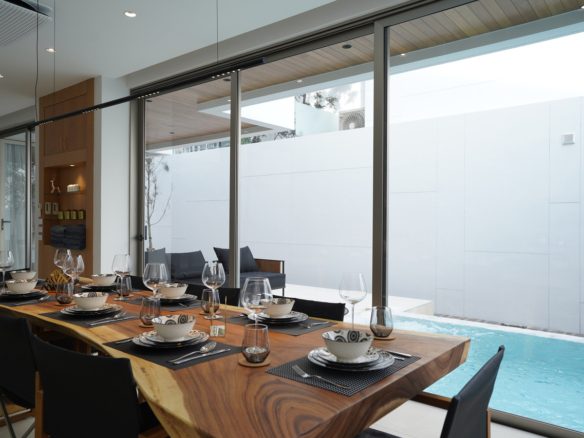 4 – Bedroom at The Trinity Village. Your Gateway to Phuket’s Exquisite Lifestyle