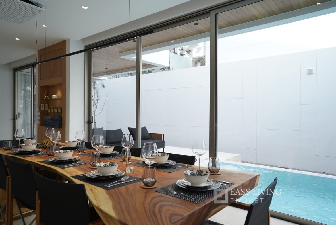 4 – Bedroom at The Trinity Village. Your Gateway to Phuket’s Exquisite Lifestyle