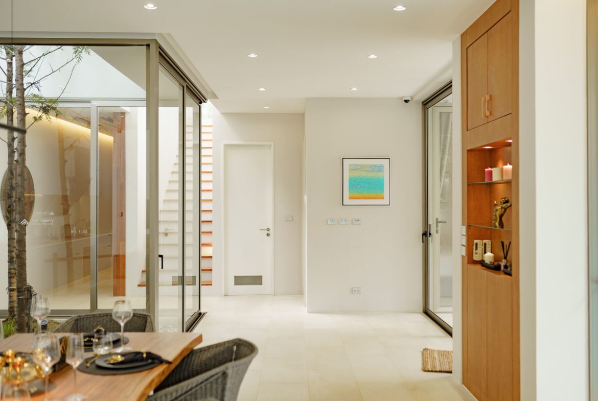 4-BR Pool Villa -The Trinity Village