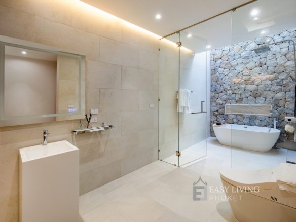 4 – Bedroom at The Trinity Village. Your Gateway to Phuket’s Exquisite Lifestyle