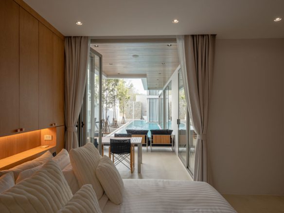 4-BR Pool Villa -The Trinity Village