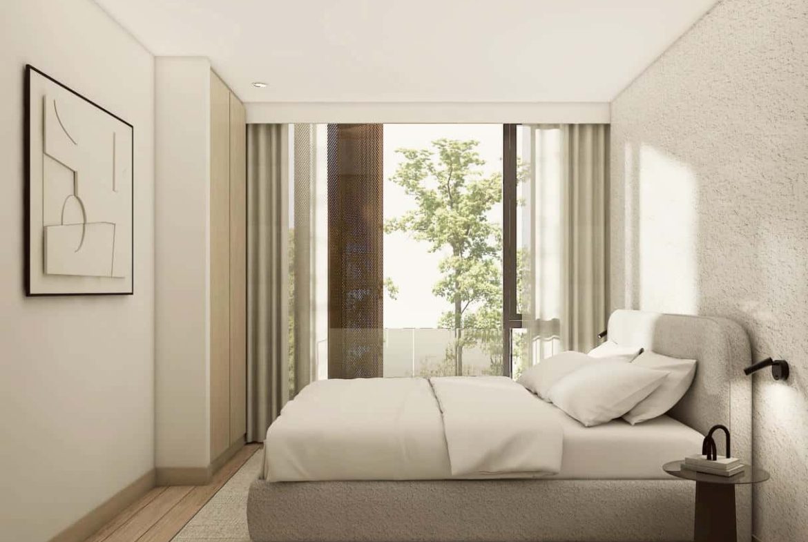 2-Bedroom Condominium with Resort Facilities – Nai Yang Beach