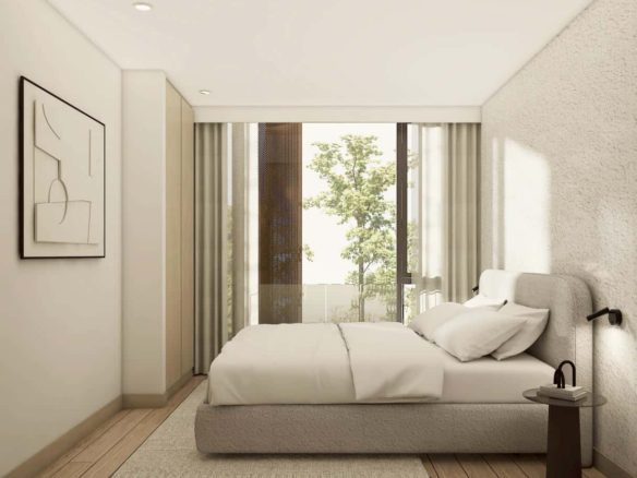 2-Bedroom Condominium with Resort Facilities – Nai Yang Beach