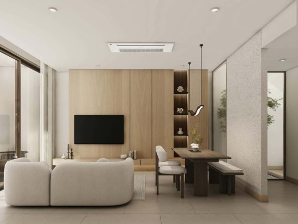 2-Bedroom Penthouse Suite with Rooftop Access – Nai Yang Beach