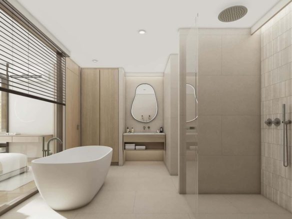 2-Bedroom Penthouse Suite with Rooftop Access – Nai Yang Beach