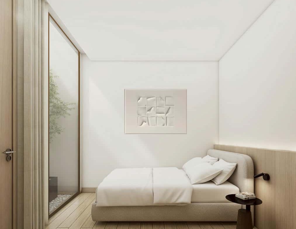 2-Bedroom Penthouse Suite with Rooftop Access – Nai Yang Beach