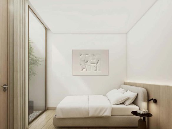 2-Bedroom Penthouse Suite with Rooftop Access – Nai Yang Beach