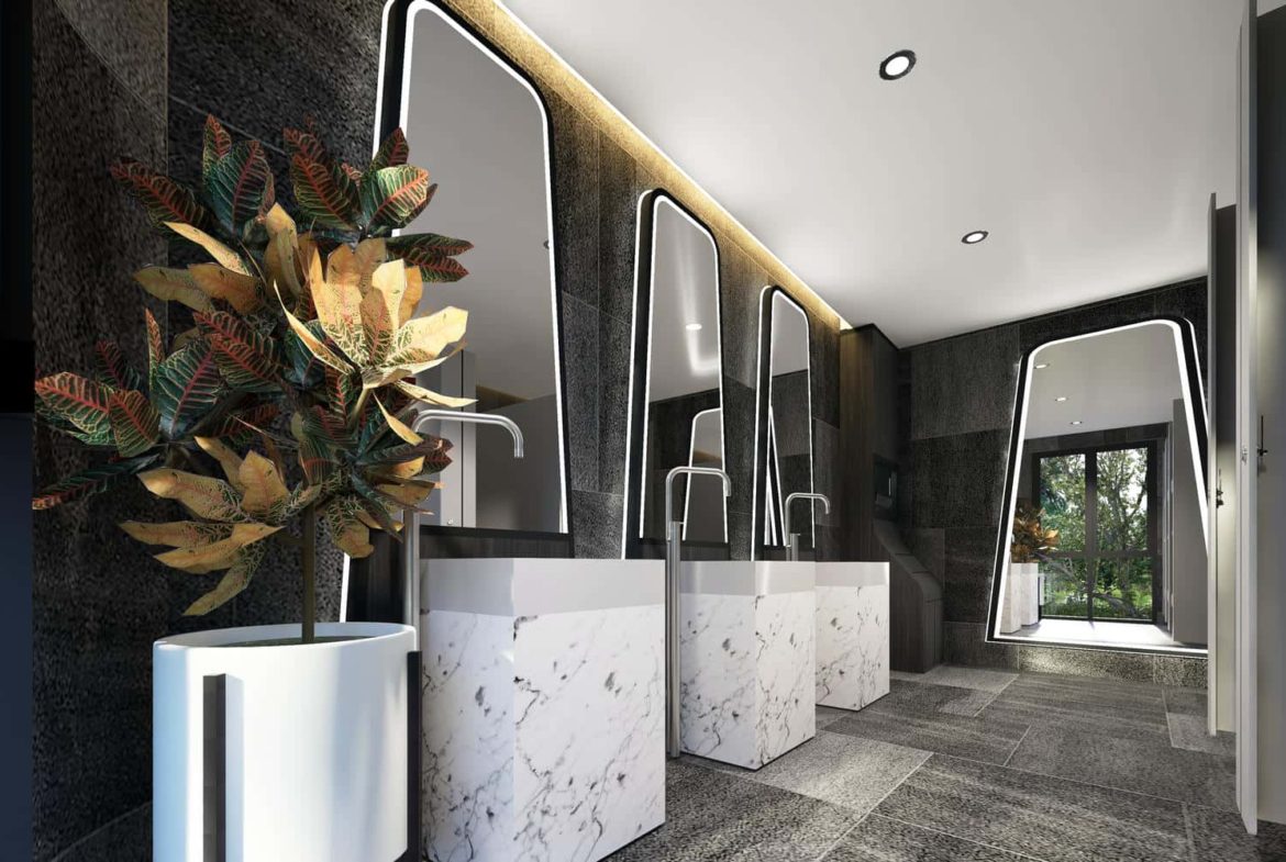 3-Bedroom Fully Furnished Duplex Condo – Kamala, Phuket