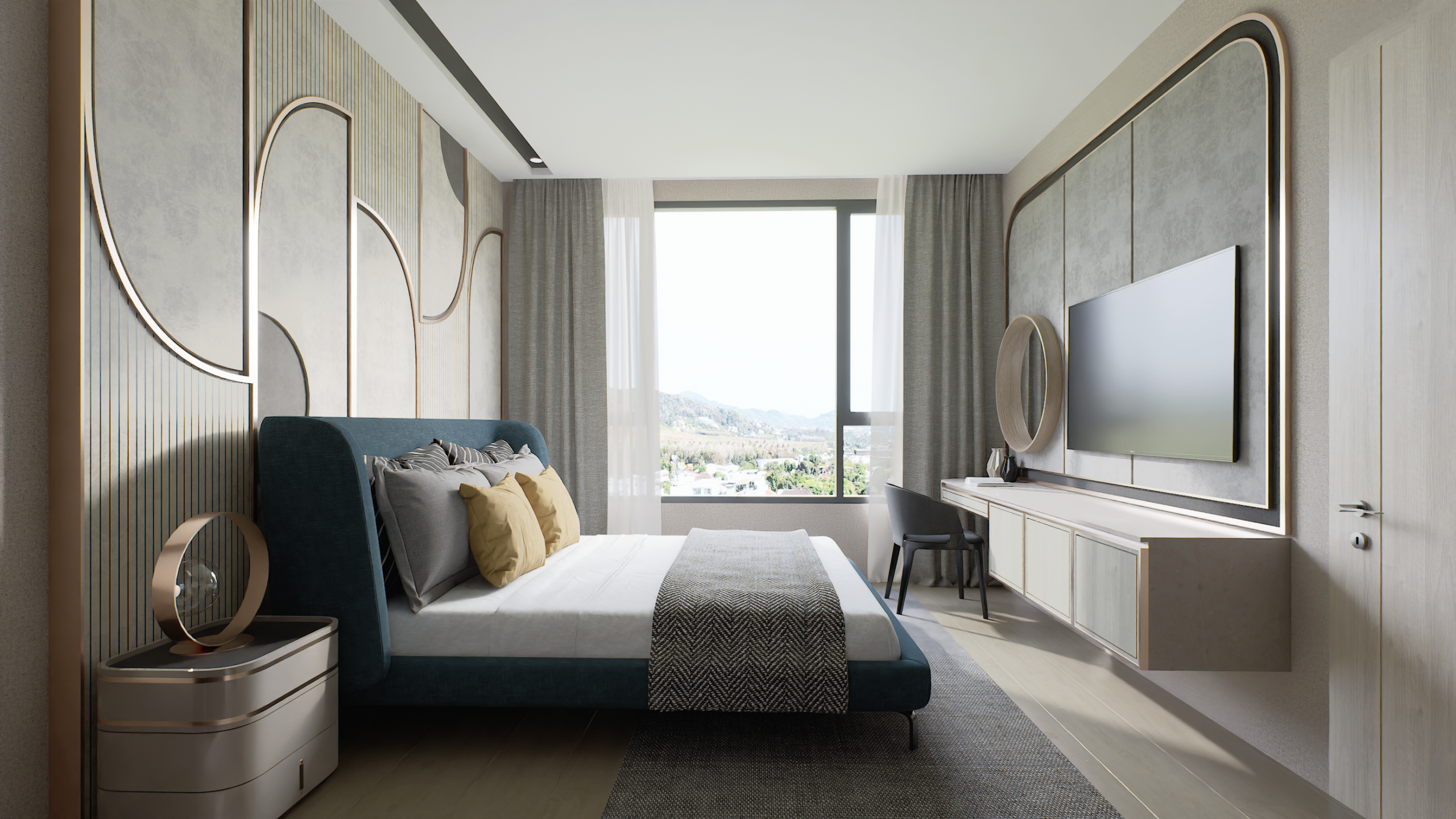 Tranquil 2-Bedroom Condo in Phuket’s Laguna Area 5 Tranquil 2-Bedroom Condo in Phuket’s Laguna Area