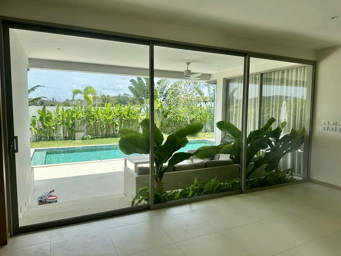 Trichada Breeze unit18 (1) Trichada Breeze – 4 Bedroom Pool Villas, Bang Tao, Phuket