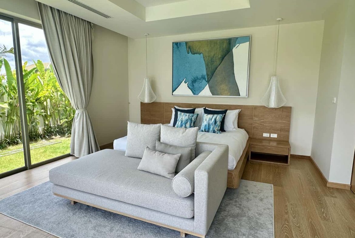 Trichada Breeze – 4 Bedroom Pool Villas, Bang Tao, Phuket