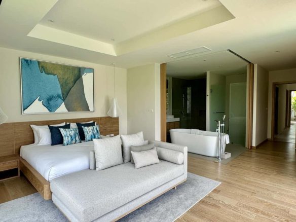 Trichada Breeze – 4 Bedroom Pool Villas, Bang Tao, Phuket