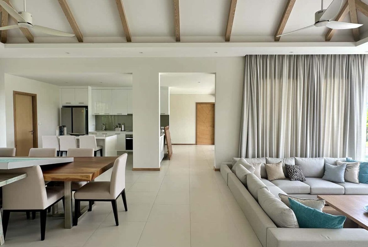 Trichada Breeze – 4 Bedroom Pool Villas, Bang Tao, Phuket