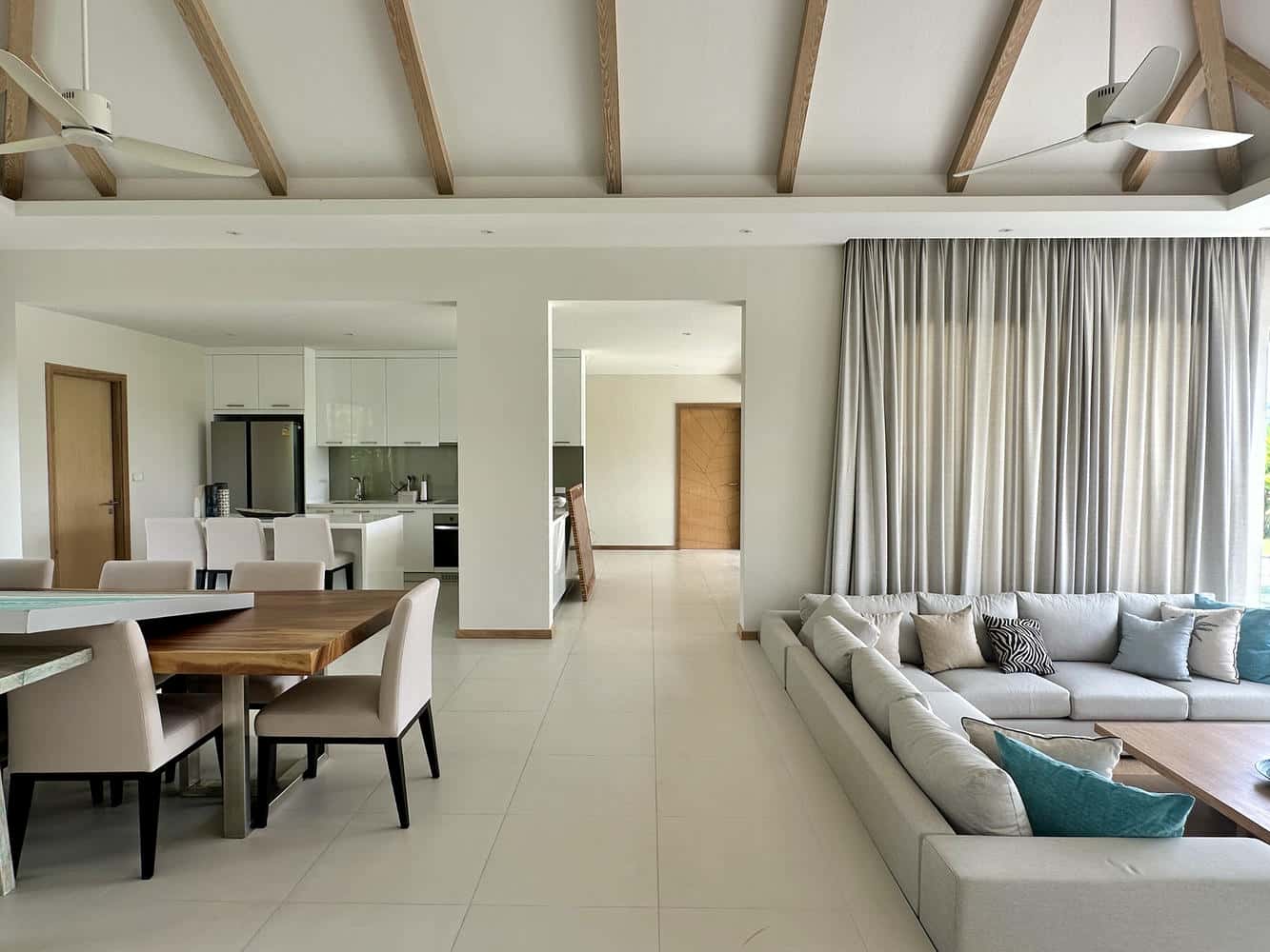 Trichada Breeze unit18 (12) Trichada Breeze – 4 Bedroom Pool Villas, Bang Tao, Phuket