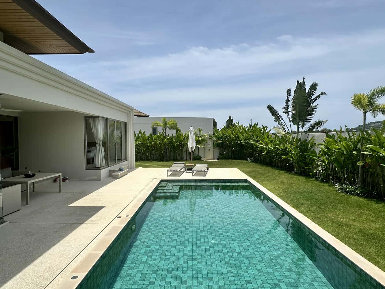 Trichada Breeze unit18 (18) Trichada Breeze – 4 Bedroom Pool Villas, Bang Tao, Phuket
