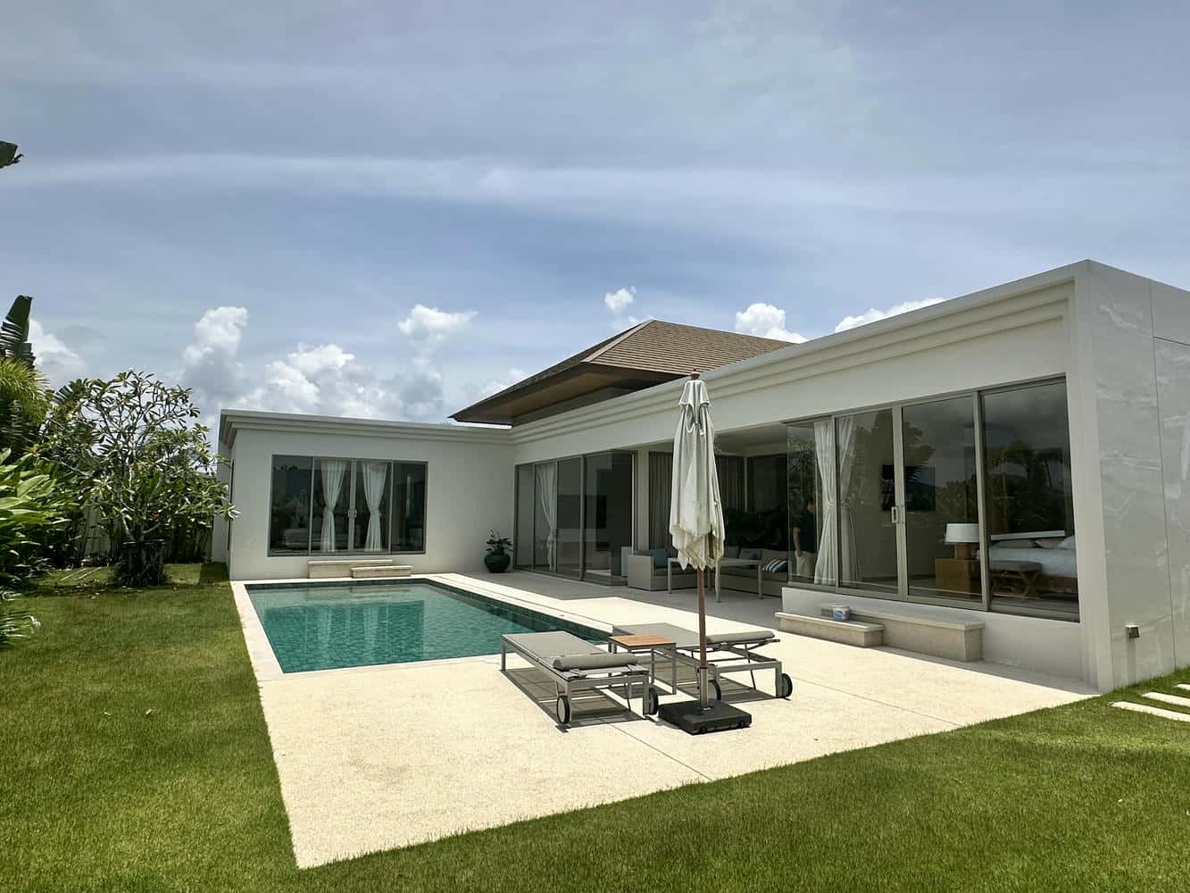 Trichada Breeze unit18 (19) Trichada Breeze – 4 Bedroom Pool Villas, Bang Tao, Phuket