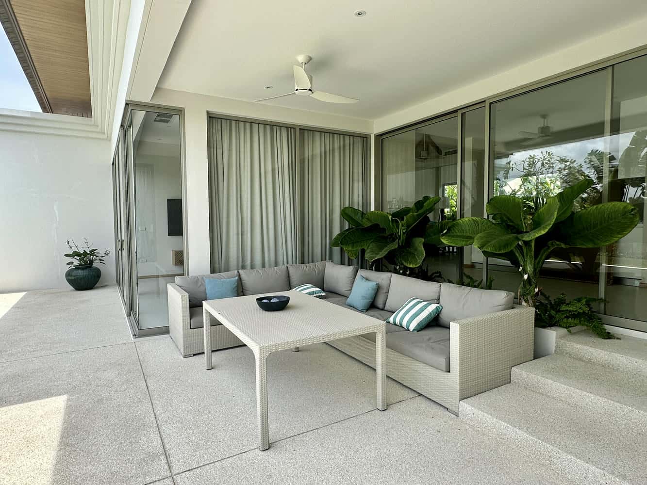 Trichada Breeze unit18 (23) Trichada Breeze – 4 Bedroom Pool Villas, Bang Tao, Phuket