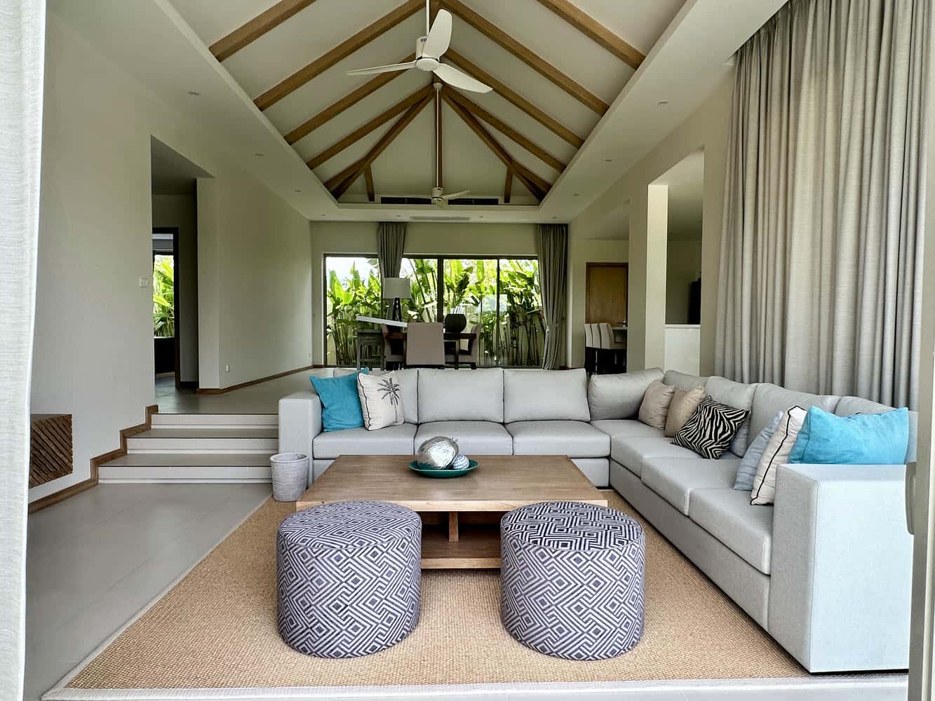 Trichada Breeze unit18 (24) Trichada Breeze – 4 Bedroom Pool Villas, Bang Tao, Phuket