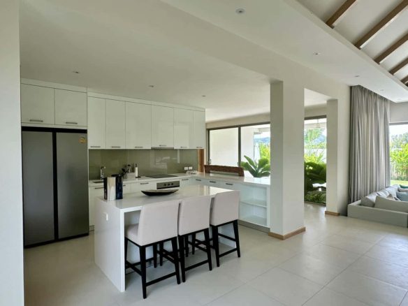 Trichada Breeze – 4 Bedroom Pool Villas, Bang Tao, Phuket