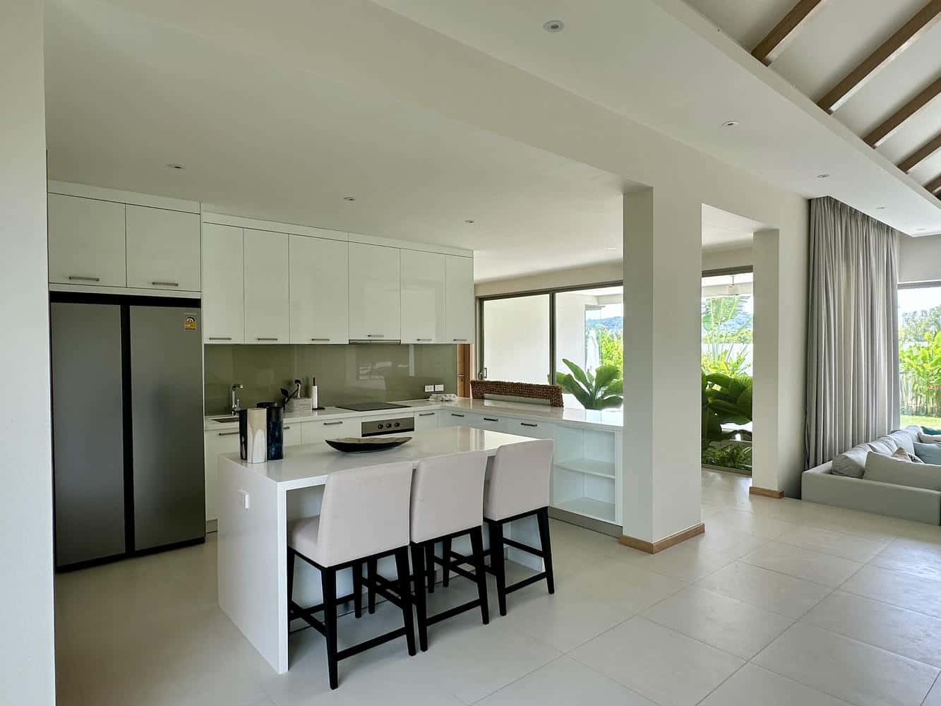 Trichada Breeze unit18 (4) Trichada Breeze – 4 Bedroom Pool Villas, Bang Tao, Phuket