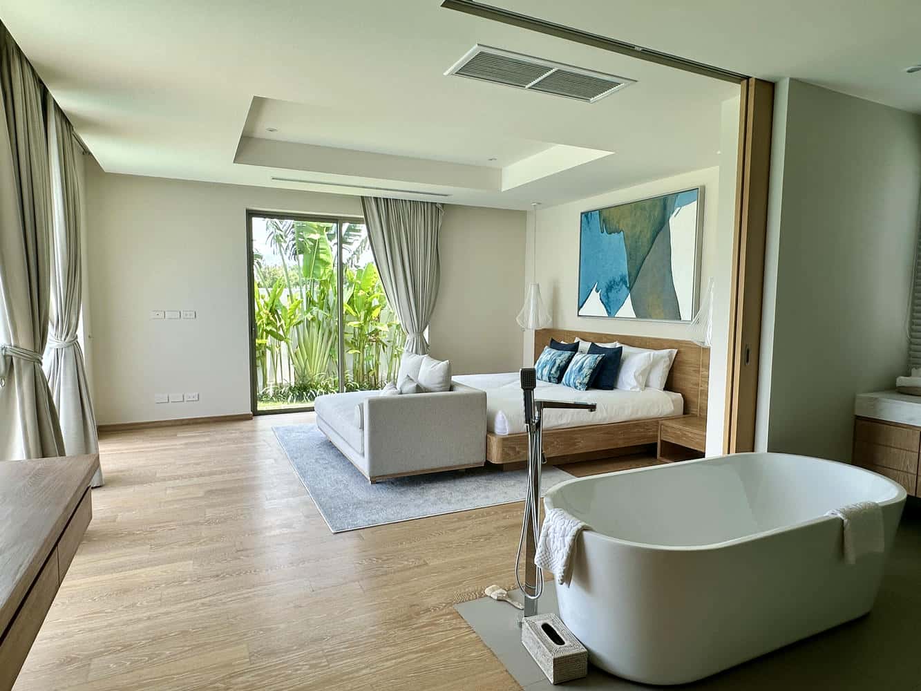 Trichada Breeze unit18 (9) Trichada Breeze – 4 Bedroom Pool Villas, Bang Tao, Phuket