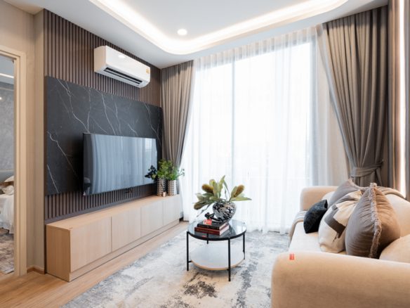 2-Bedroom Condo with 30+ Resort Facilities – Thalang, Phuket