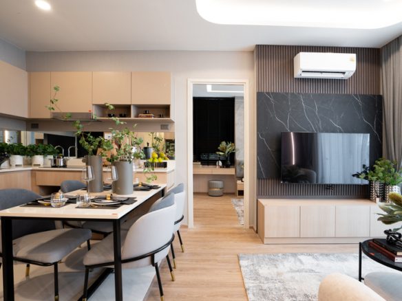 2-Bedroom Condo with 30+ Resort Facilities – Thalang, Phuket