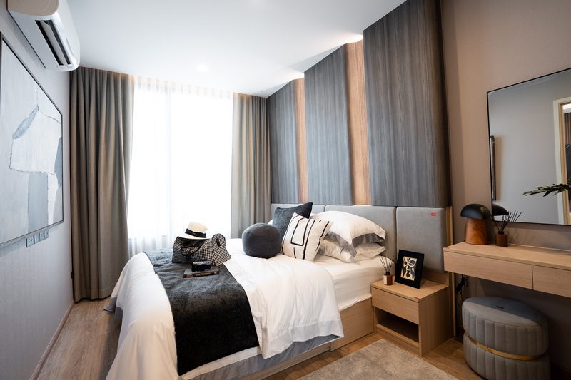 2-Bedroom Condo with 30+ Resort Facilities – Thalang, Phuket
