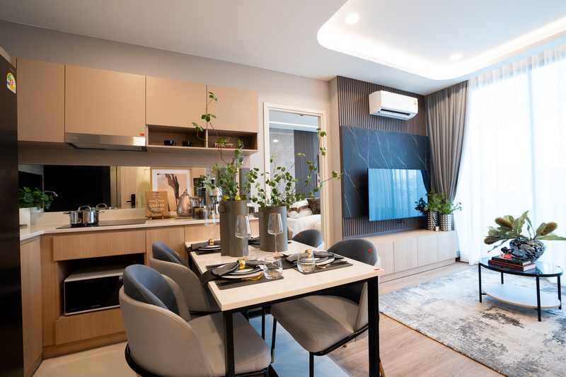 2-Bedroom Condo with 30+ Resort Facilities – Thalang, Phuket