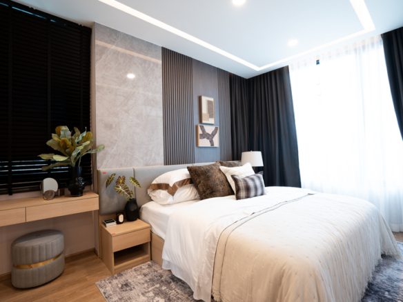 2-Bedroom Condo with 30+ Resort Facilities – Thalang, Phuket