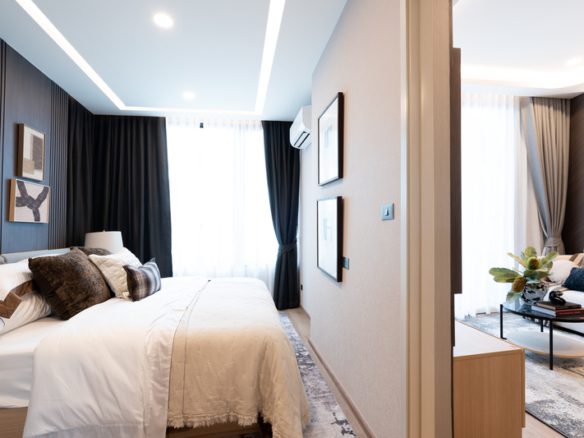 2-Bedroom Condo with 30+ Resort Facilities – Thalang, Phuket