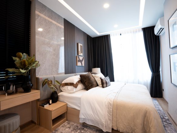 2-Bedroom Condo with 30+ Resort Facilities – Thalang, Phuket