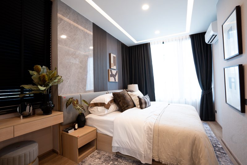 2-Bedroom Condo with 30+ Resort Facilities – Thalang, Phuket