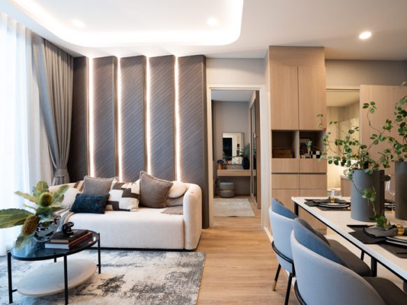2-Bedroom Condo with 30+ Resort Facilities – Thalang, Phuket