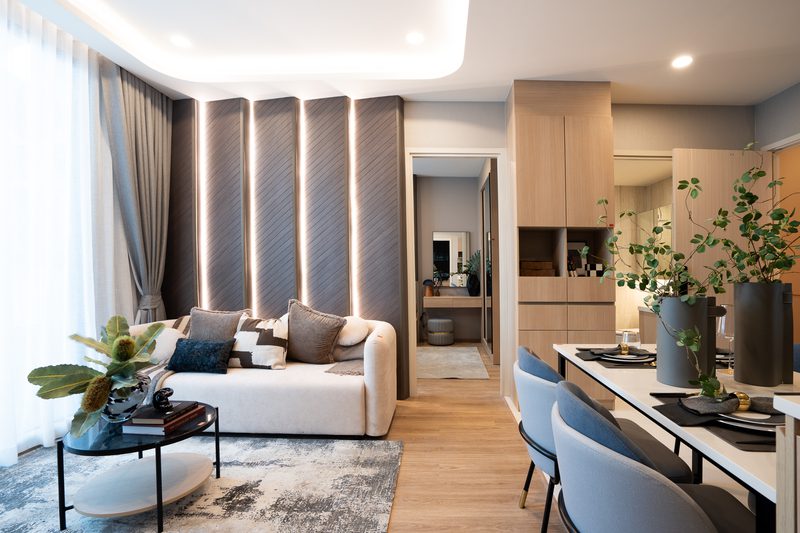 2-Bedroom Condo with 30+ Resort Facilities – Thalang, Phuket