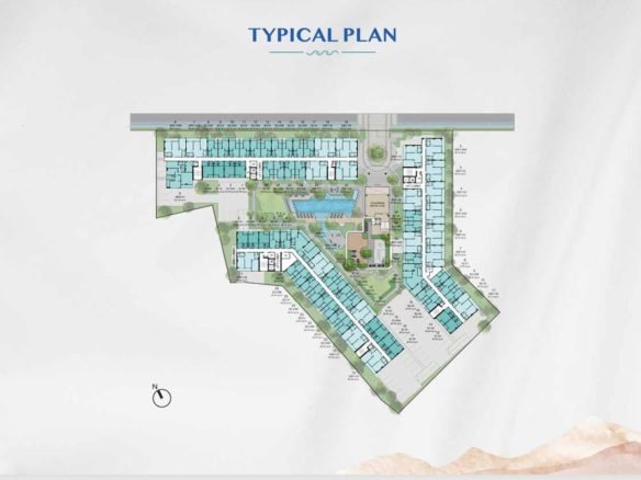 So Lagoon Condo in Cherngtalay – 2 Bedroom