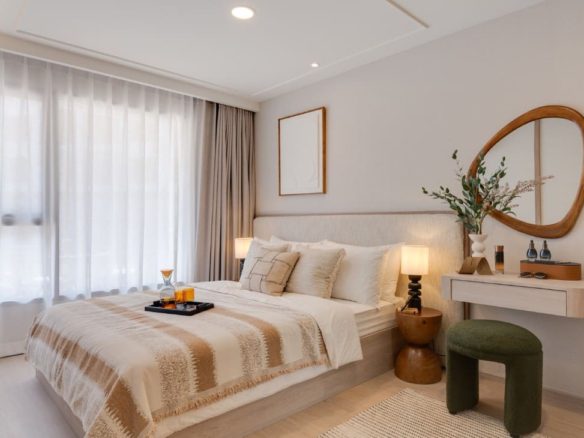 So Lagoon Condo in Cherngtalay – 2 Bedroom