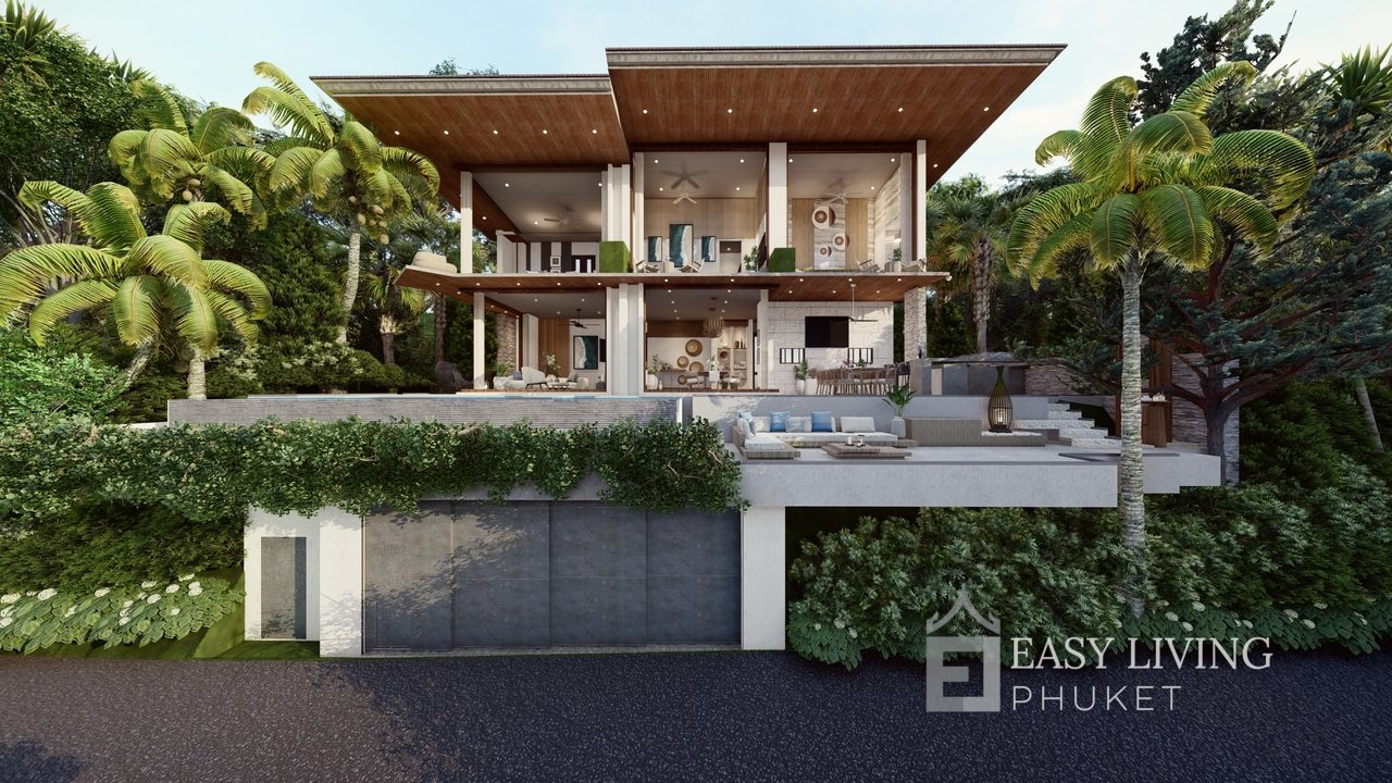 Type A-10.resized 3-Bedroom Luxurious Sea-View Pool Villa