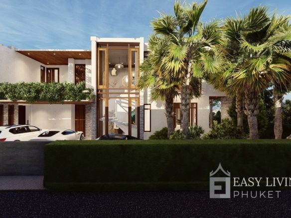 3-Bedroom Luxurious Sea-View Pool Villa