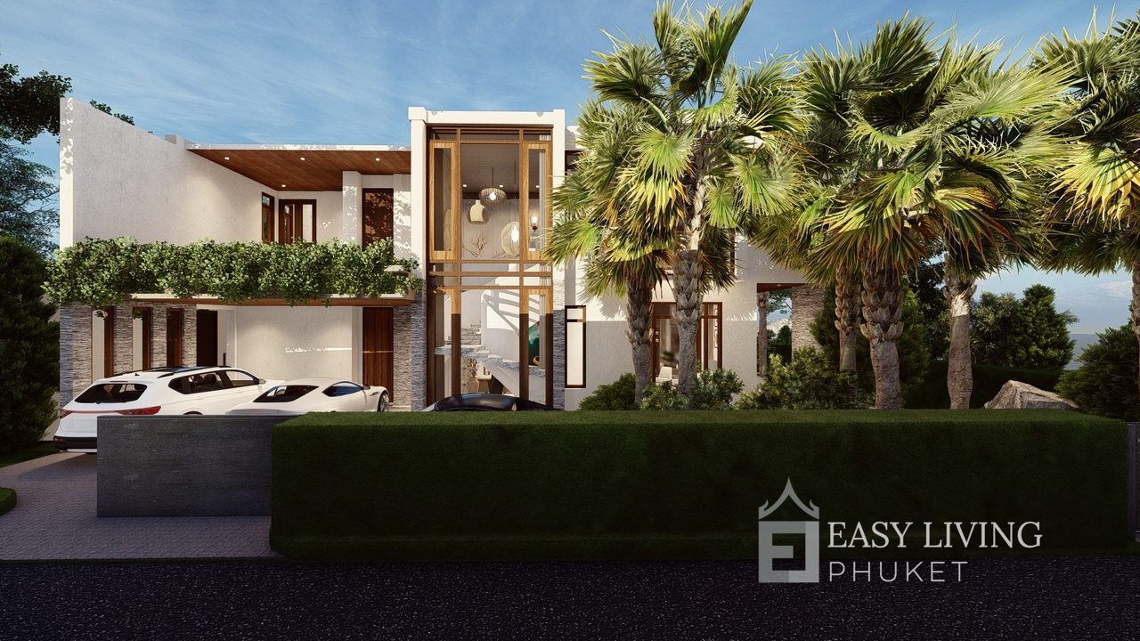 Type A-19.resized 3-Bedroom Luxurious Sea-View Pool Villa