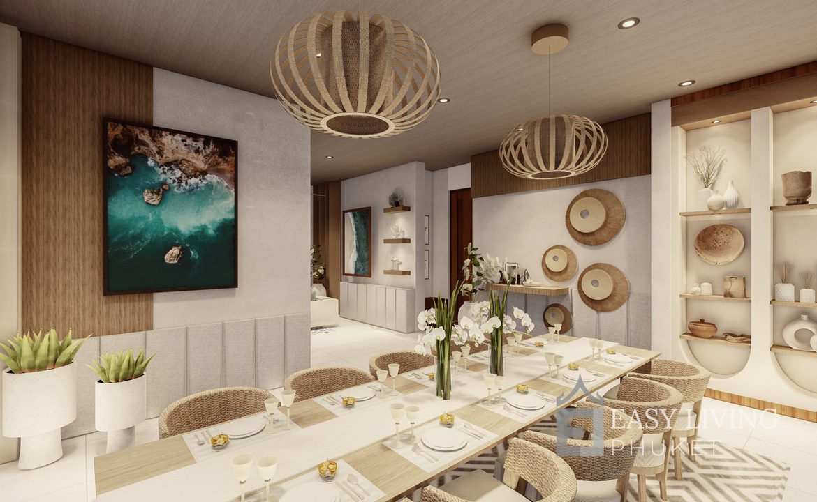 3-Bedroom Luxurious Sea-View Pool Villa