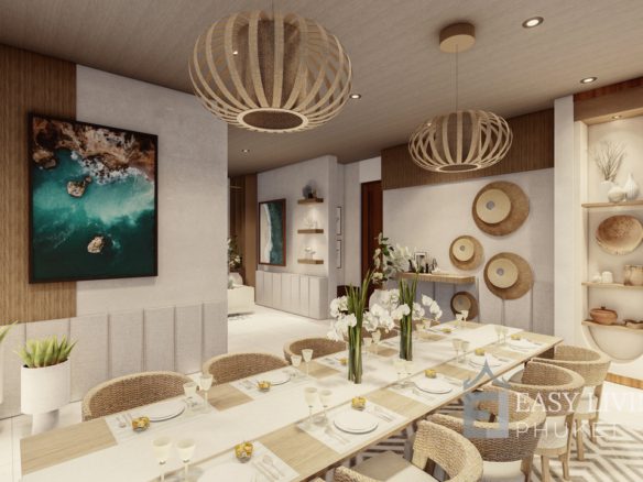 3-Bedroom Luxurious Sea-View Pool Villa